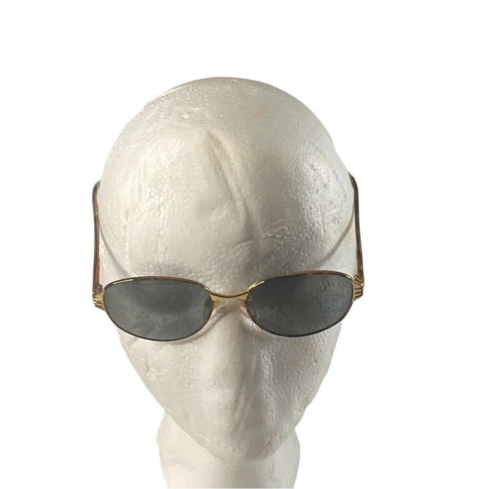 Valentino eye glasses frame with case